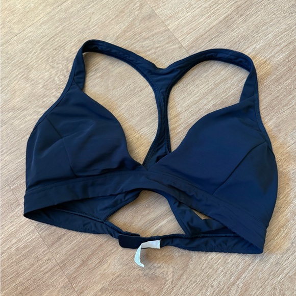 lululemon athletica Other - Navy Lululemon All Day Breeze Sports Bra